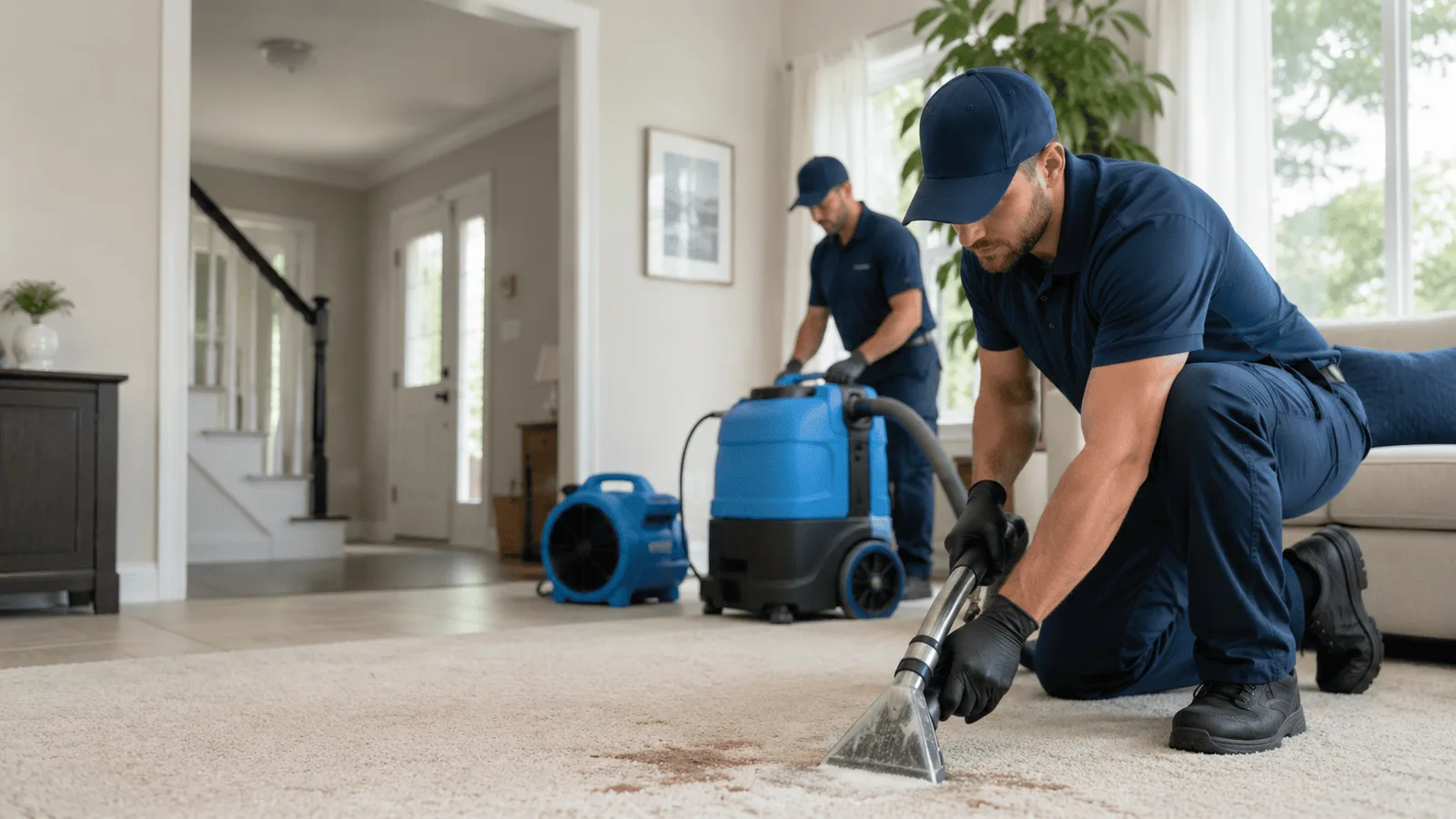 Pet Stain Carpet Cleaning in Blue Mountain, AR near me